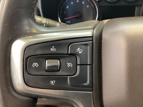 Used 2021 Chevrolet Tahoe LT w/ Rear Media and Nav Package RWD image 12