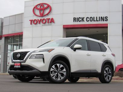 Used 2023 Nissan Rogue SV w/ SV Premium B Package