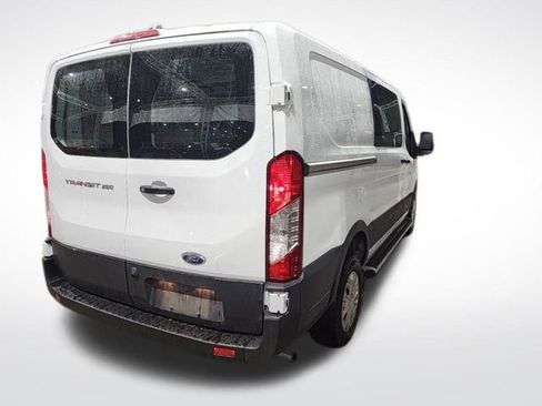 Used 2024 Ford Transit 250 Low Roof w/ Exterior Upgrade Package image 4