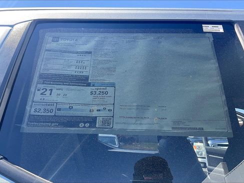 New 2026 Toyota Tacoma Limited image 18