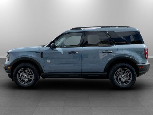 Used 2022 Ford Bronco Sport Big Bend w/ Convenience Package AWD/4WD image 4