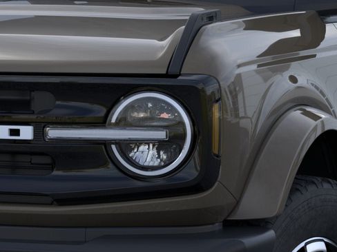New 2026 Ford Bronco Outer Banks AWD/4WD image 45