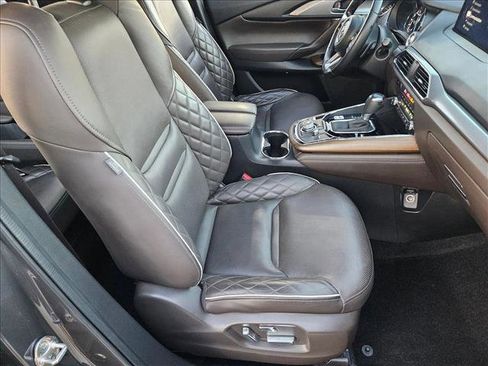 Used 2022 MAZDA CX-9 Signature image 19
