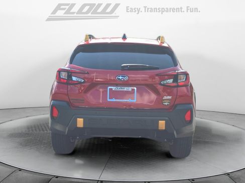 Used 2025 Subaru Crosstrek 2.5i Wilderness w/ Wilderness Package AWD/4WD image 8