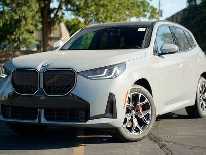 New 2026 BMW X3 xDrive30i w/ M Sport Package