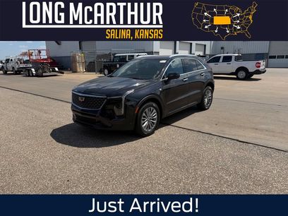 Used 2025 Cadillac XT4 Premium Luxury