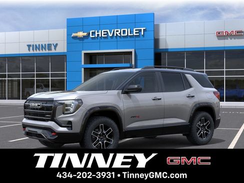 New 2026 GMC Terrain AT4 w/ Technology Package II AWD/4WD image 2