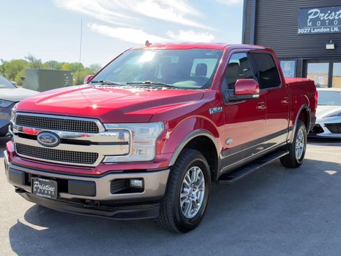 Used 2020 Ford F150 King Ranch AWD/4WD image 1