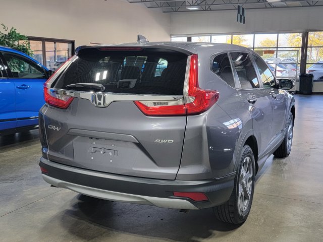 Used 2017 Honda CR-V EX image 5
