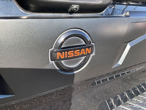 Used 2020 Nissan Titan PRO-4X w/ Pro-4x Convenience Package image 29