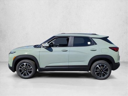 New 2026 Chevrolet TrailBlazer LT w/ Driver Confidence Package image 5