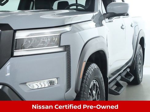 Certified 2022 Nissan Frontier PRO-4X w/ Pro-4X Premium Package image 7