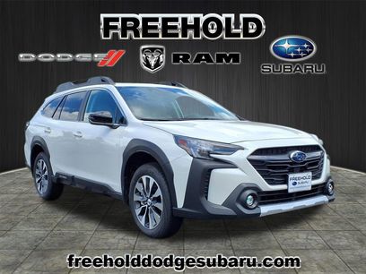 New 2025 Subaru Outback Limited