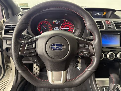 Used 2016 Subaru WRX Limited AWD/4WD image 10