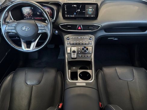 Used 2021 Hyundai Santa Fe Limited w/ Cargo Package AWD/4WD image 14