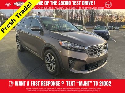 Used 2019 Kia Sorento EX w/ EX Touring Package