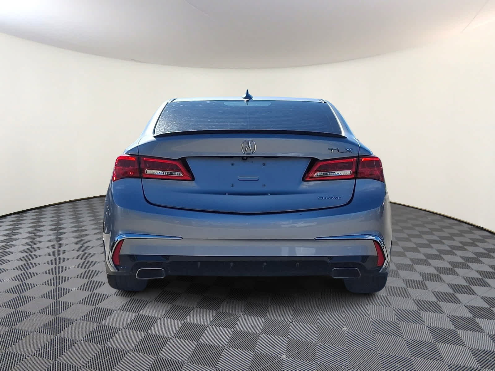 Used 2018 Acura TLX w/ Technology Package AWD/4WD image 6