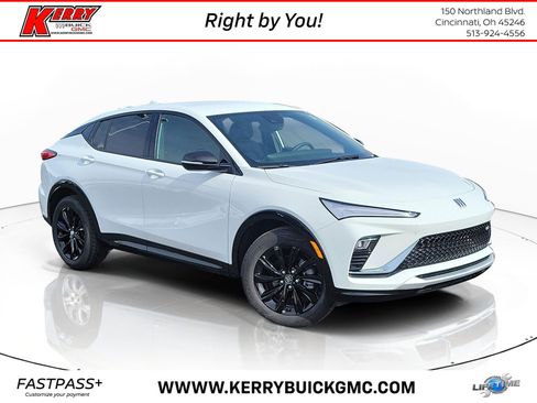 Used 2024 Buick Envista Sport Touring w/ Convenience I Package image 1