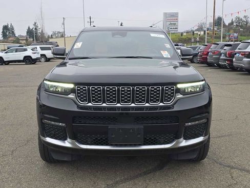 Used 2021 Jeep Grand Cherokee L Summit image 5
