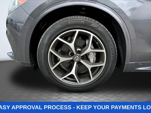 Used 2020 Alfa Romeo Stelvio Ti AWD/4WD image 44
