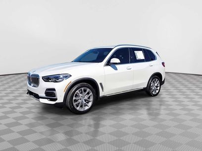 Used 2022 BMW X5 xDrive40i