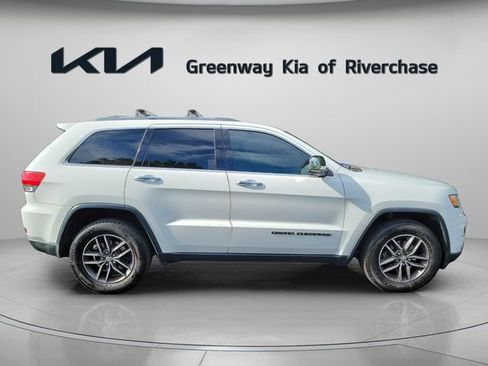Used 2018 Jeep Grand Cherokee Limited RWD image 7