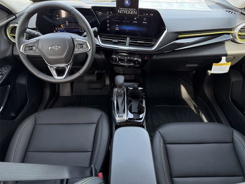 New 2026 Chevrolet Trax ACTIV image 10