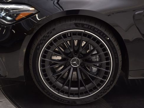 New 2026 Mercedes-Benz CLE 53 AMG 4MATIC Coupe image 12