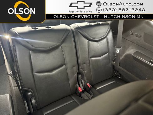 Certified 2023 Cadillac XT6 Premium Luxury image 29