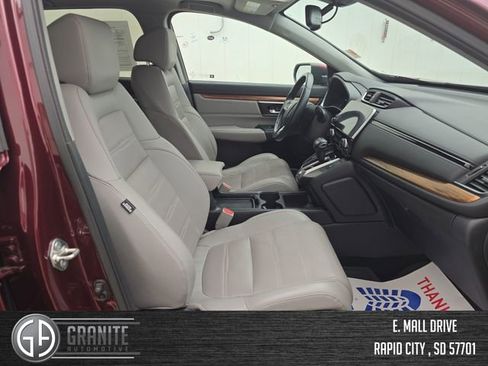 Used 2017 Honda CR-V EX-L image 35