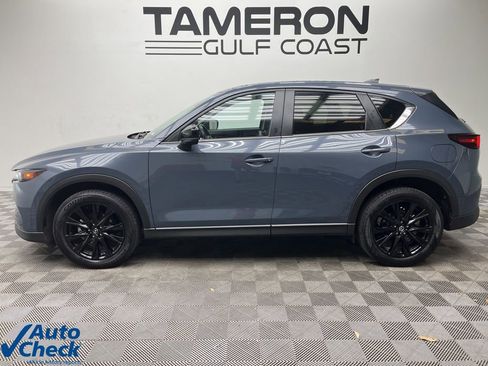 Used 2024 MAZDA CX-5 Carbon Edition image 6