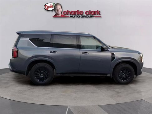 New 2026 Nissan Armada SV image 6