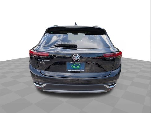 Certified 2023 Buick Envision Essence FWD image 5