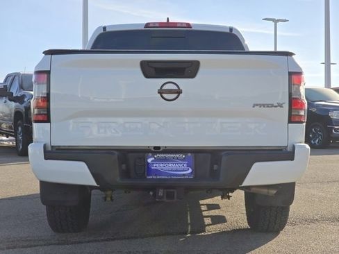 Used 2023 Nissan Frontier Pro-X w/ Tow Package image 28