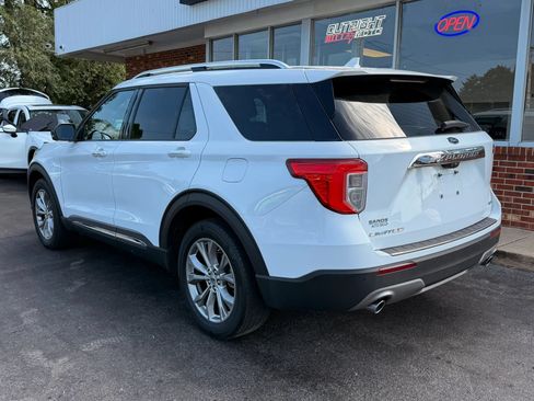 Used 2020 Ford Explorer Limited AWD/4WD image 2
