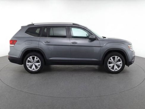 Used 2019 Volkswagen Atlas SE AWD/4WD image 8