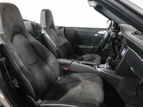 Used 2012 Porsche 911 Turbo S AWD/4WD image 19