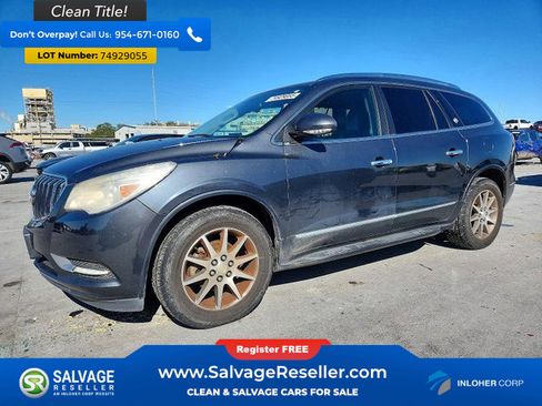 Used 2014 Buick Enclave Leather image 1