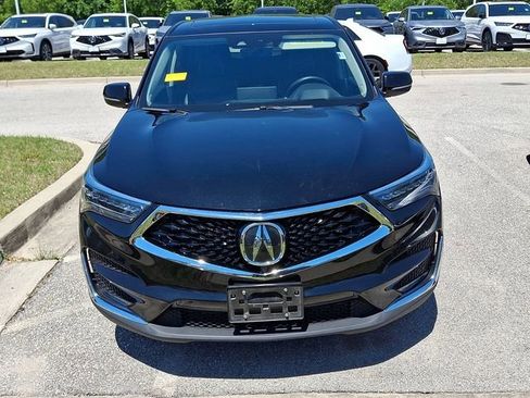 Used 2019 Acura RDX AWD w/ Advance Package image 2