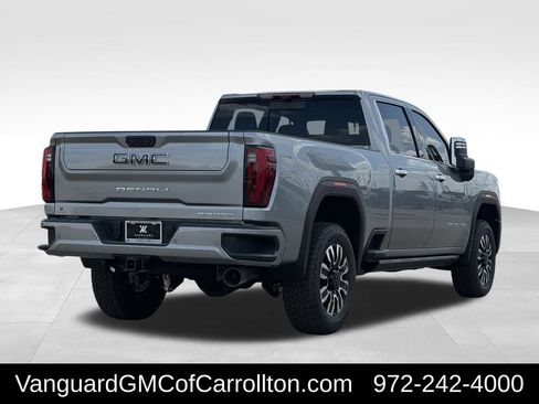 New 2026 GMC Sierra 2500 Denali Ultimate AWD/4WD image 3