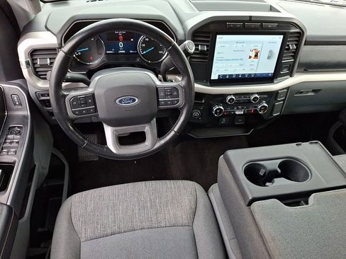 Used 2021 Ford F150 XLT w/ Equipment Group 302A High AWD/4WD image 2