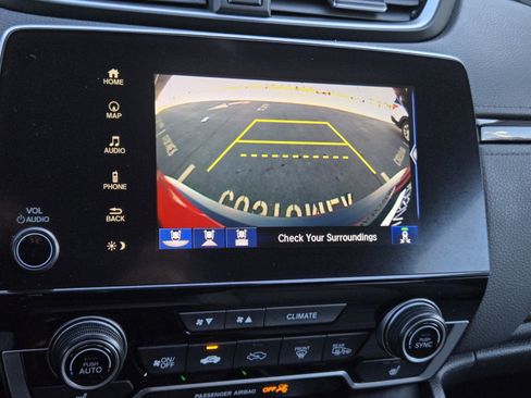 Used 2022 Honda CR-V Touring image 16