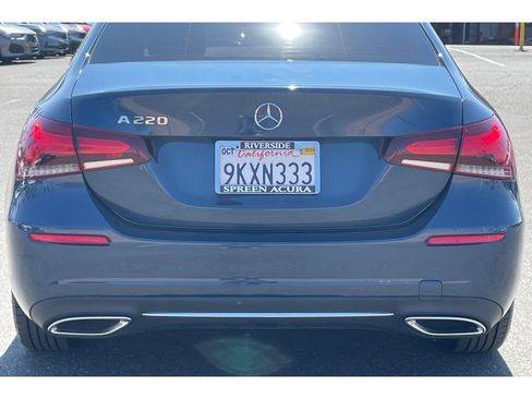 Used 2021 Mercedes-Benz A 220 image 46