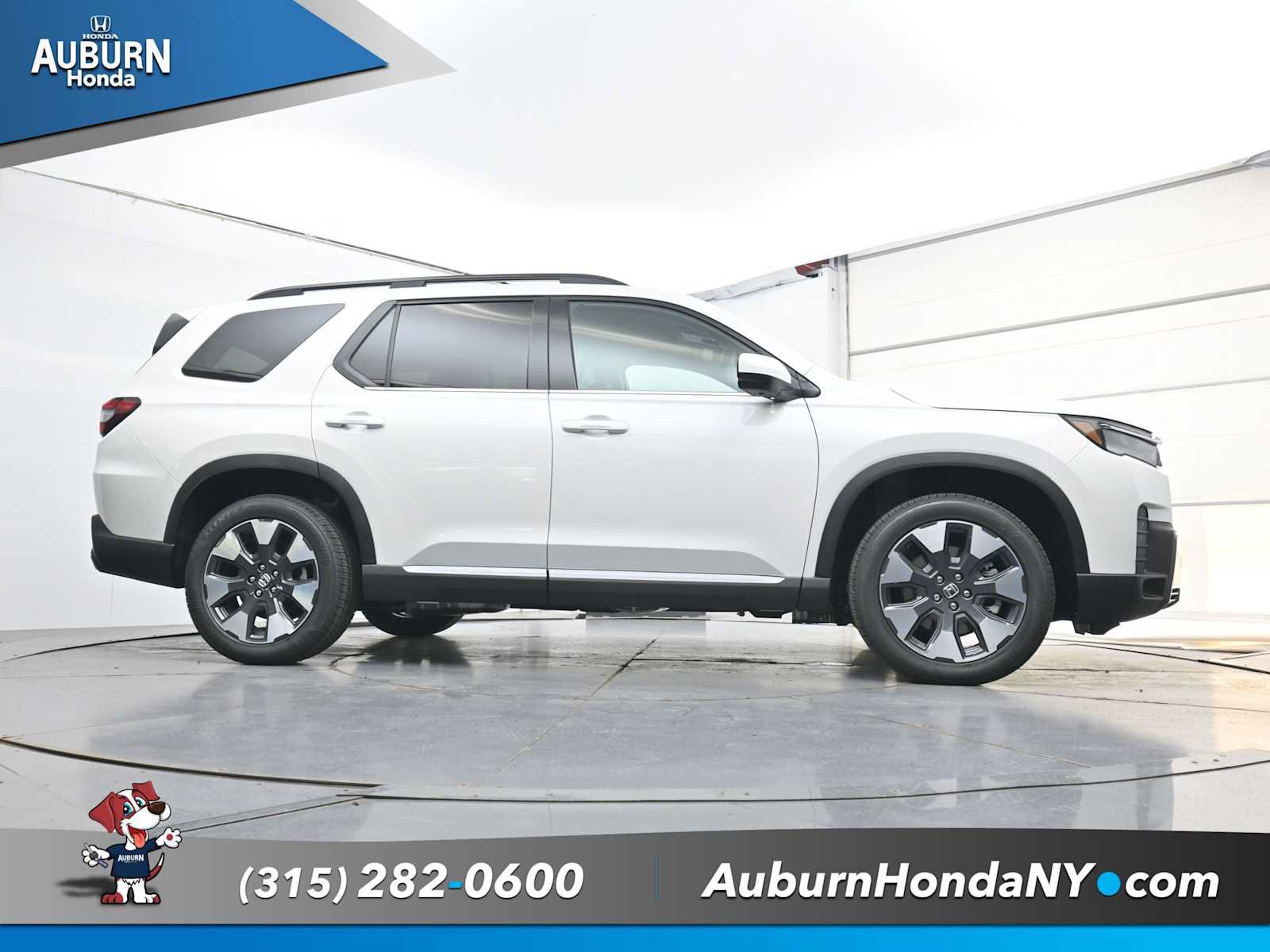 New 2026 Honda Pilot Elite image 23