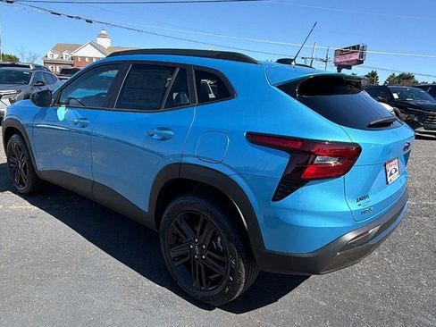 New 2026 Chevrolet Trax ACTIV image 7