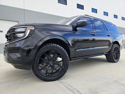 New 2025 Ford Expedition Max Platinum w/ Stealth Appearance Package