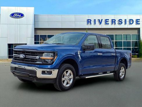 Used 2025 Ford F150 XLT w/ Equipment Group 301A Standard image 3