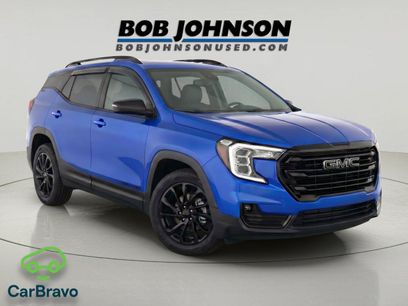 Certified 2024 GMC Terrain SLT w/ Elevation Edition