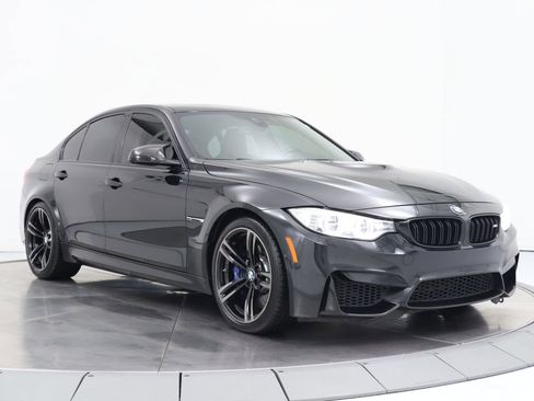 Used 2016 BMW M3 image 7