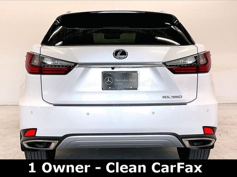 Used 2021 Lexus RX 350 AWD w/ Premium Package image 4